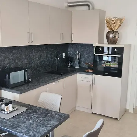 Apartamento Premium Mit Meerblick *
